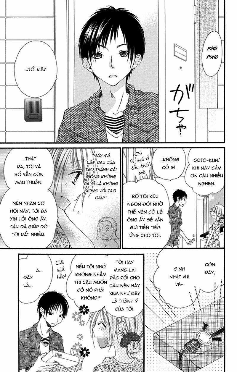 Tonari Wa Nani O Kuu Hito Zo Chapter 1 trang 38