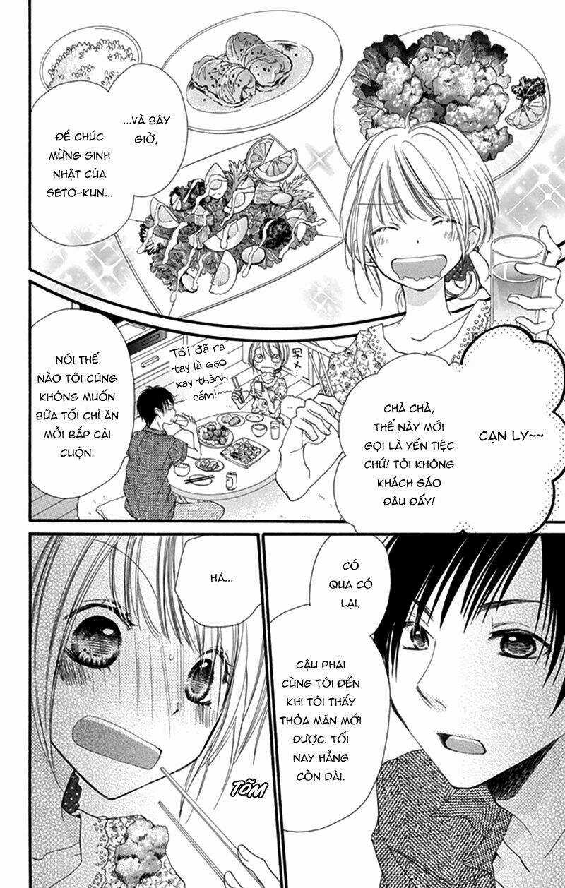 Tonari Wa Nani O Kuu Hito Zo Chapter 1 trang 41