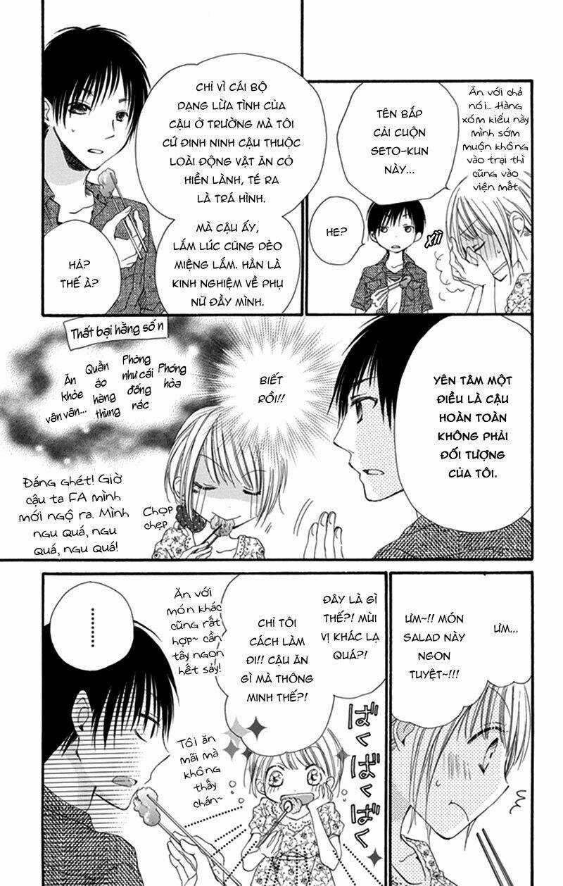 Tonari Wa Nani O Kuu Hito Zo Chapter 1 trang 42