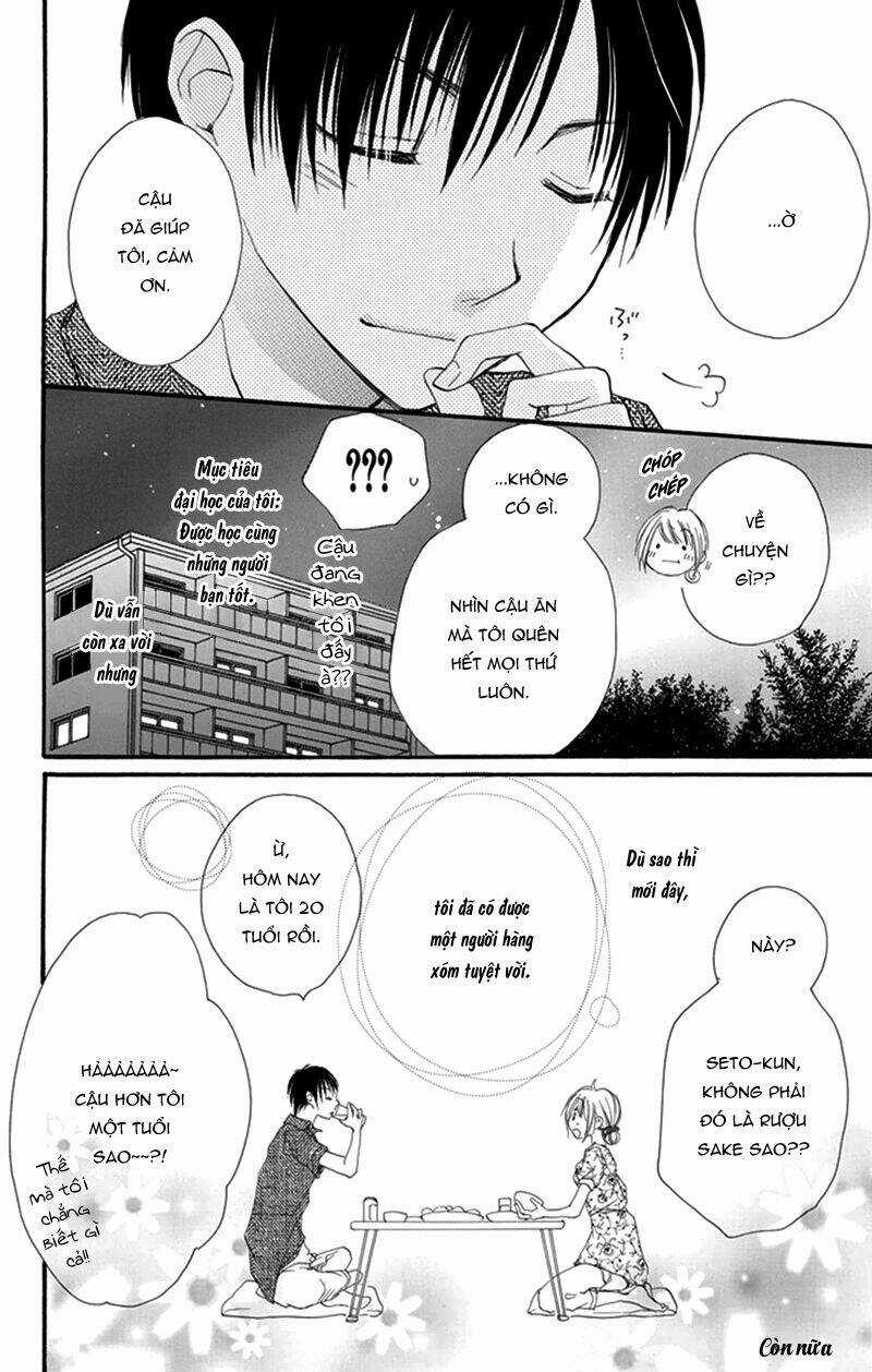 Tonari Wa Nani O Kuu Hito Zo Chapter 1 trang 43