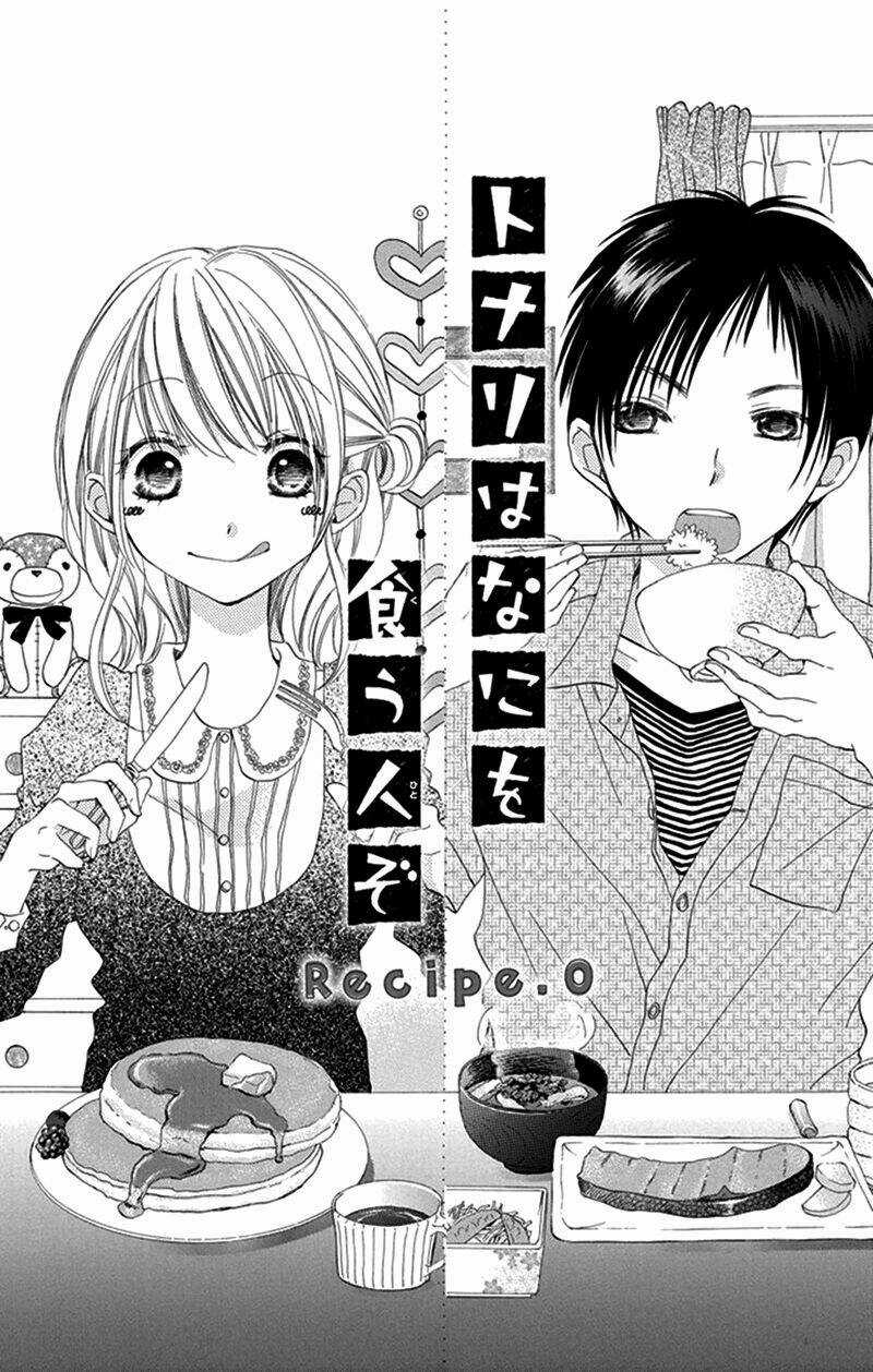 Tonari Wa Nani O Kuu Hito Zo Chapter 1 trang 5