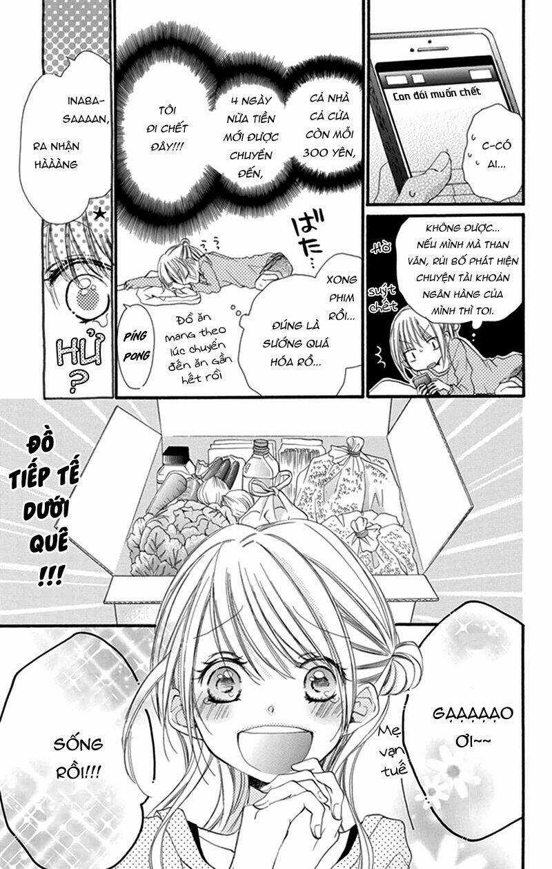 Tonari Wa Nani O Kuu Hito Zo Chapter 1 trang 8