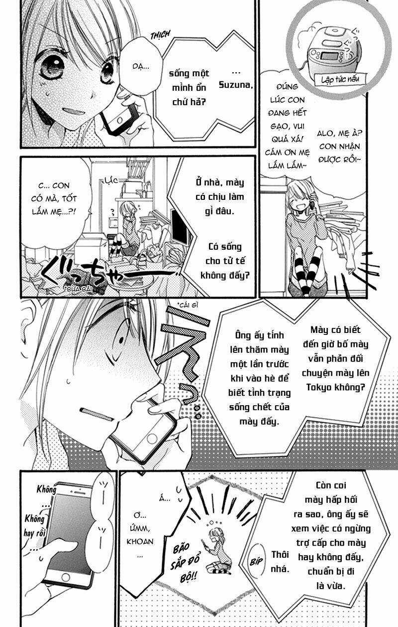 Tonari Wa Nani O Kuu Hito Zo Chapter 1 trang 9