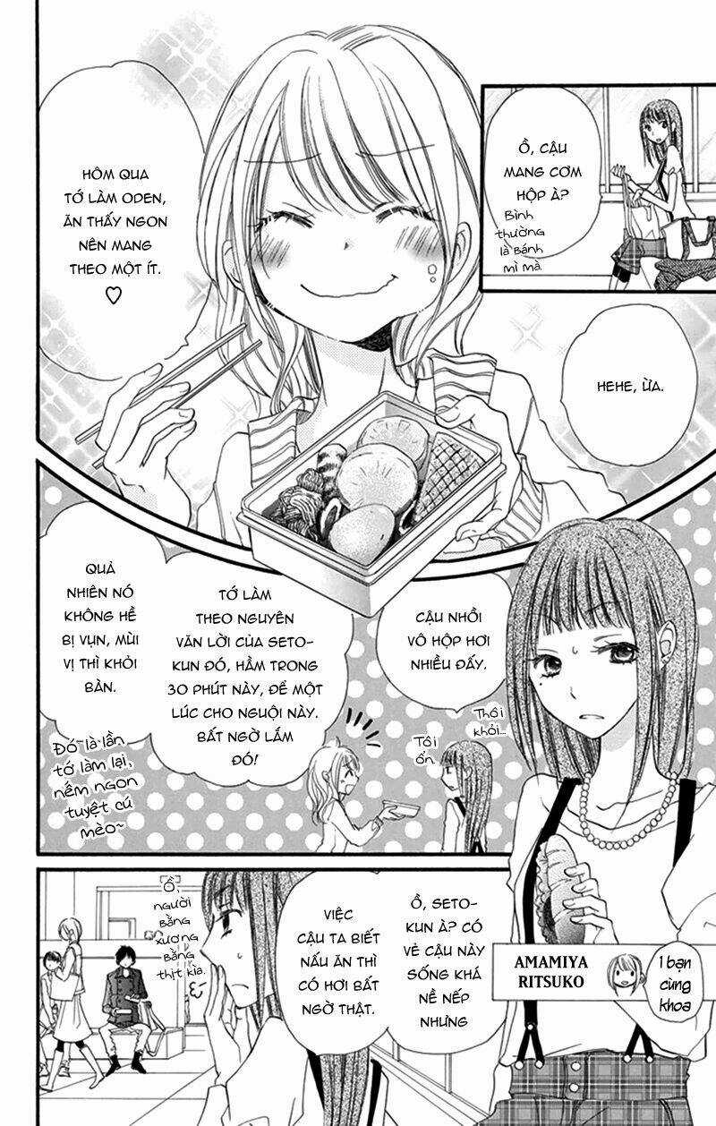 Tonari Wa Nani O Kuu Hito Zo Chapter 2 trang 10