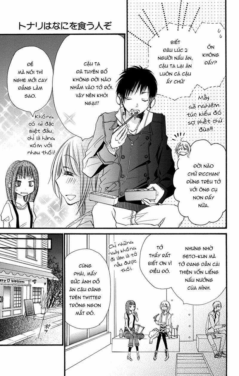 Tonari Wa Nani O Kuu Hito Zo Chapter 2 trang 11