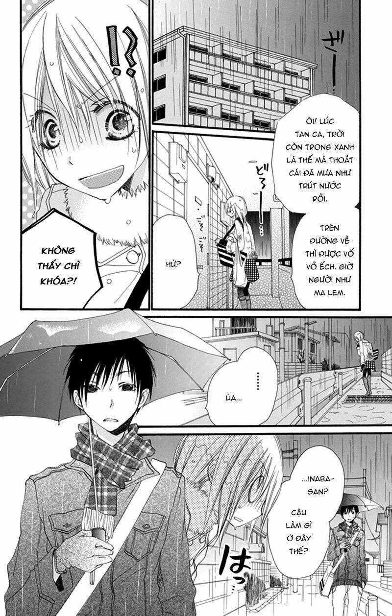 Tonari Wa Nani O Kuu Hito Zo Chapter 2 trang 12