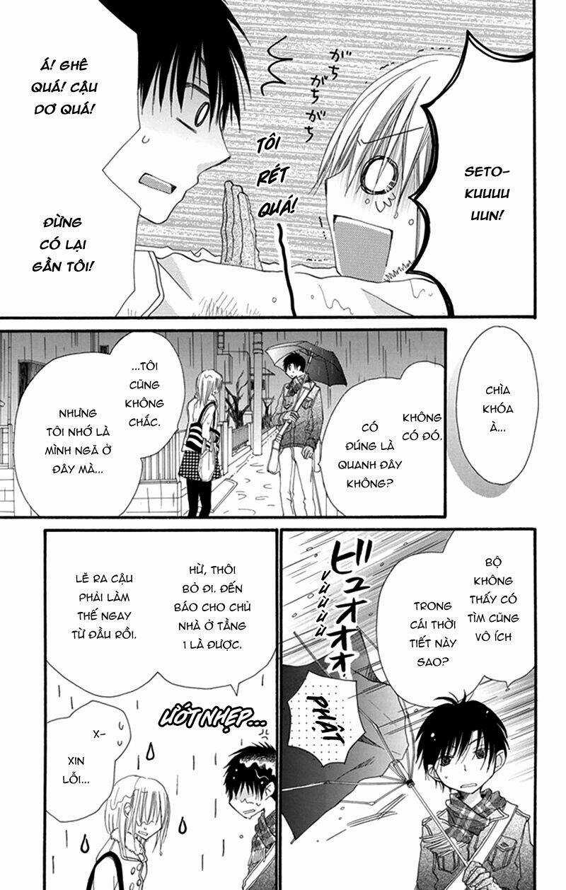 Tonari Wa Nani O Kuu Hito Zo Chapter 2 trang 13