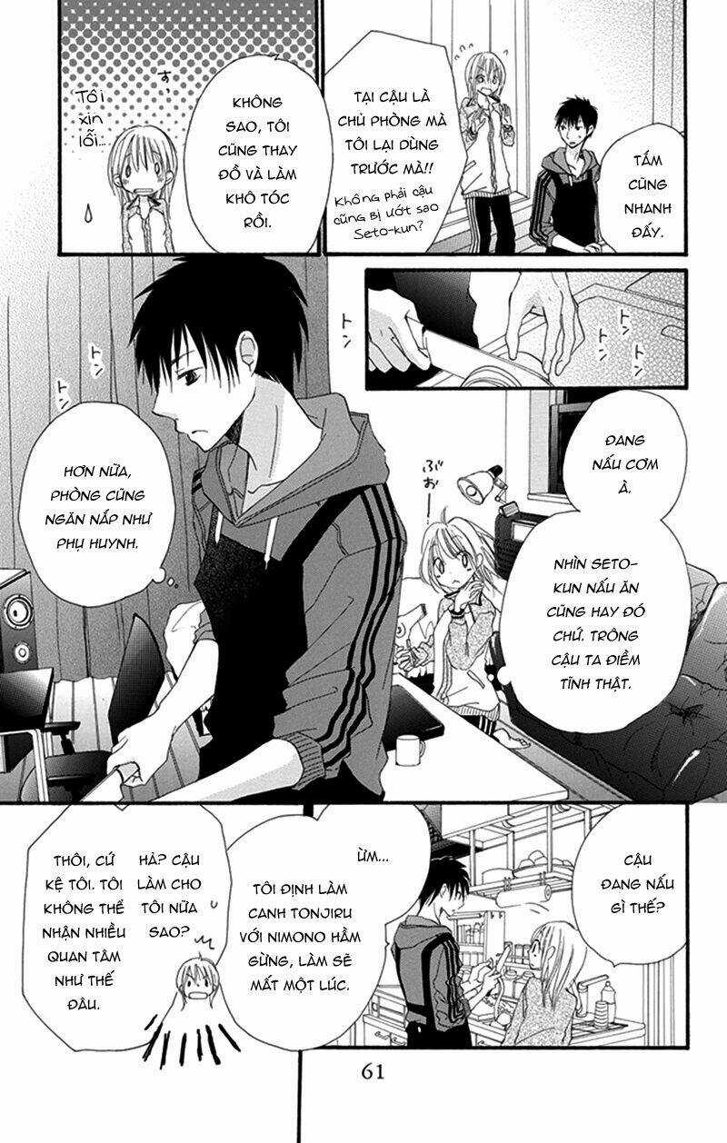 Tonari Wa Nani O Kuu Hito Zo Chapter 2 trang 17