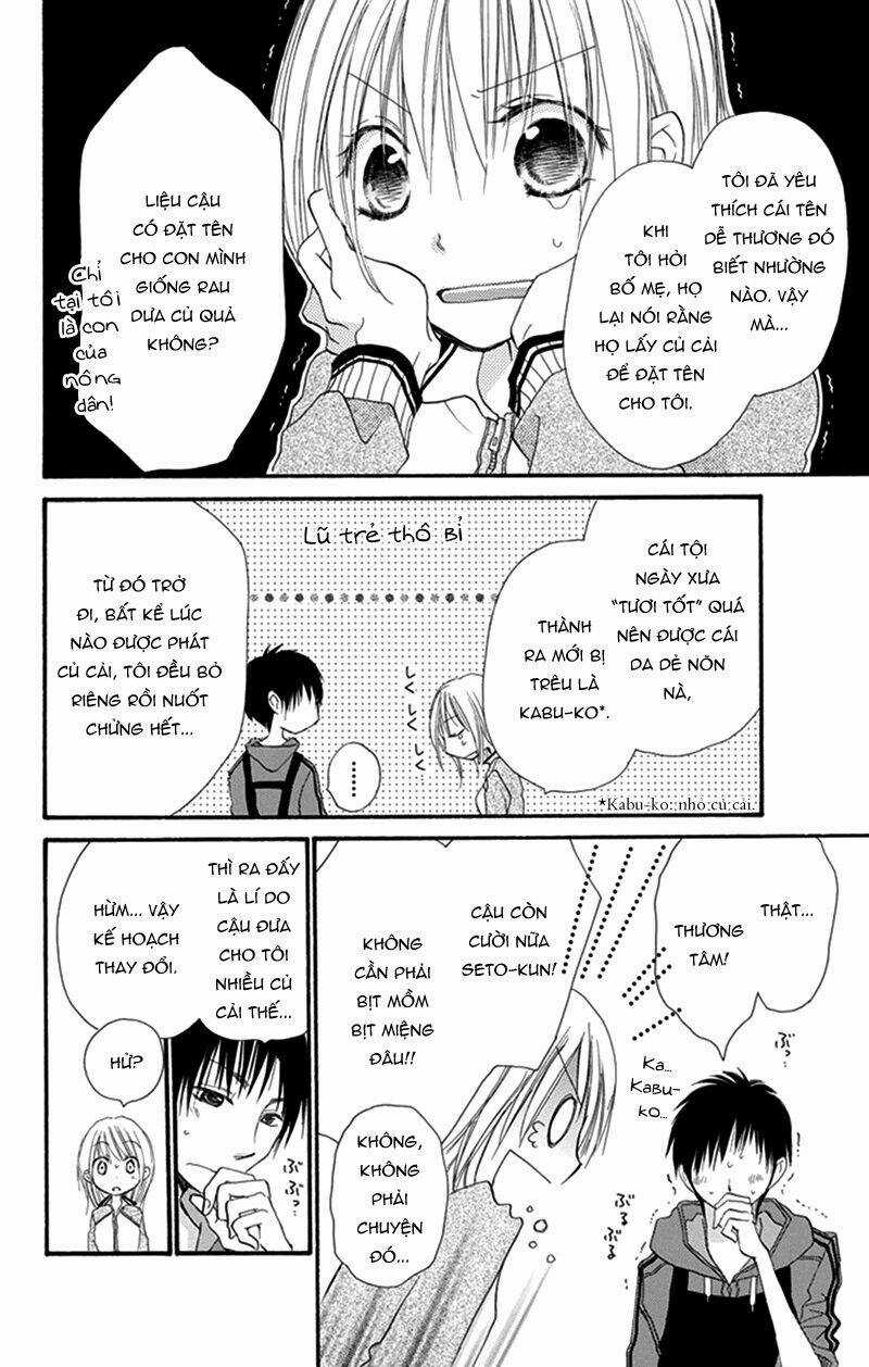 Tonari Wa Nani O Kuu Hito Zo Chapter 2 trang 20