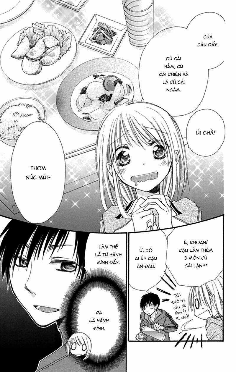 Tonari Wa Nani O Kuu Hito Zo Chapter 2 trang 21