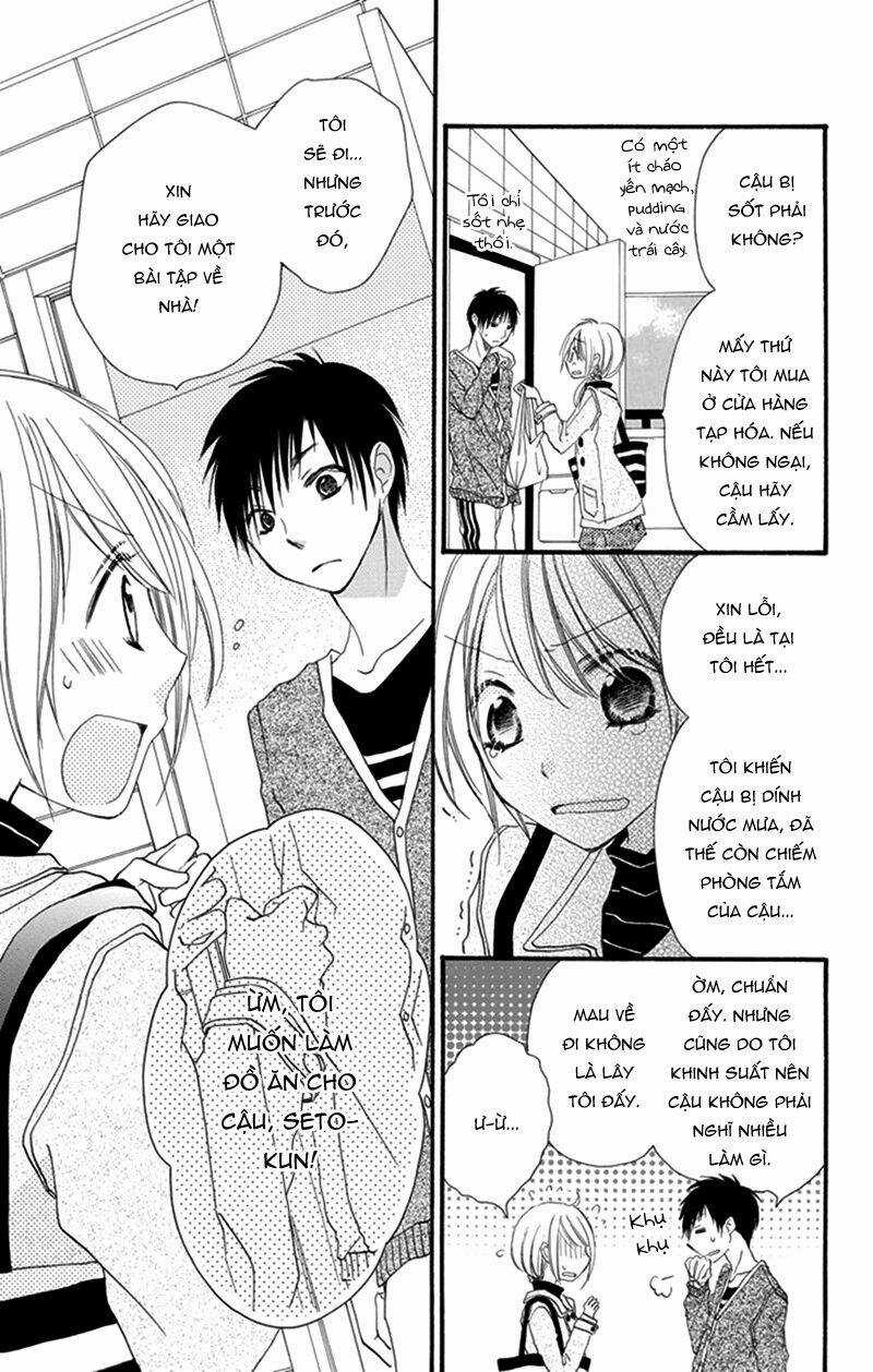 Tonari Wa Nani O Kuu Hito Zo Chapter 2 trang 27