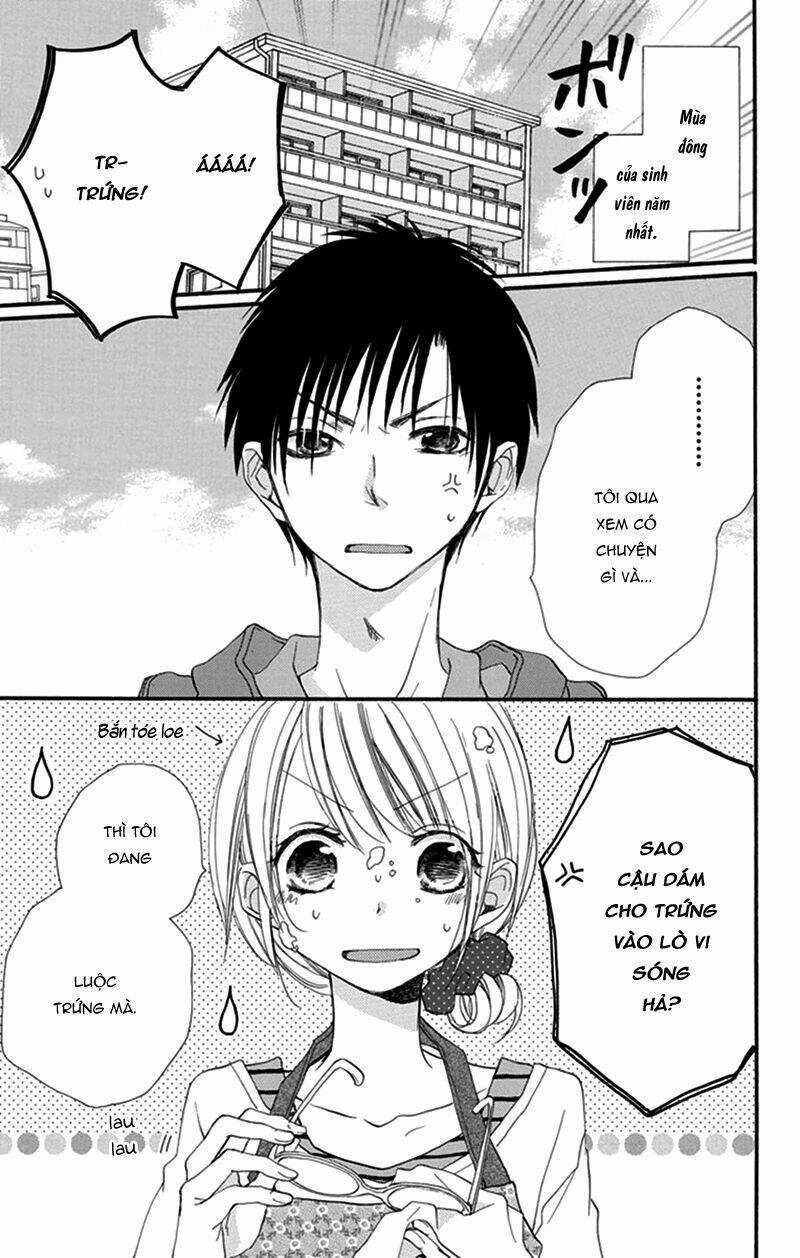 Tonari Wa Nani O Kuu Hito Zo Chapter 2 trang 3