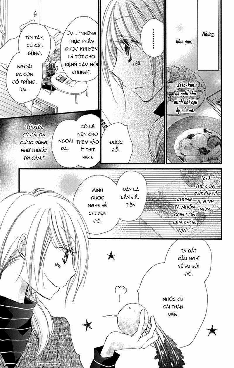 Tonari Wa Nani O Kuu Hito Zo Chapter 2 trang 33