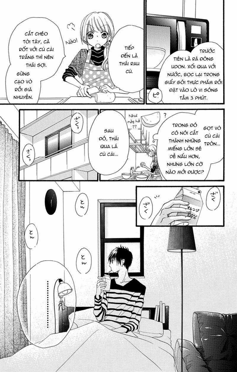 Tonari Wa Nani O Kuu Hito Zo Chapter 2 trang 35