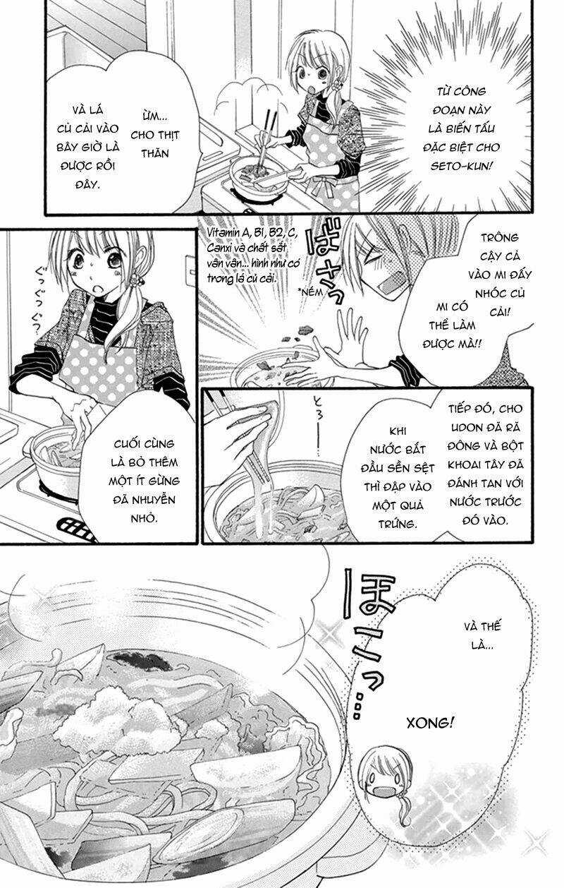 Tonari Wa Nani O Kuu Hito Zo Chapter 2 trang 37