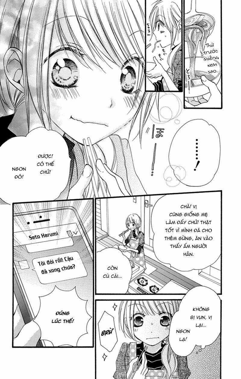 Tonari Wa Nani O Kuu Hito Zo Chapter 2 trang 38