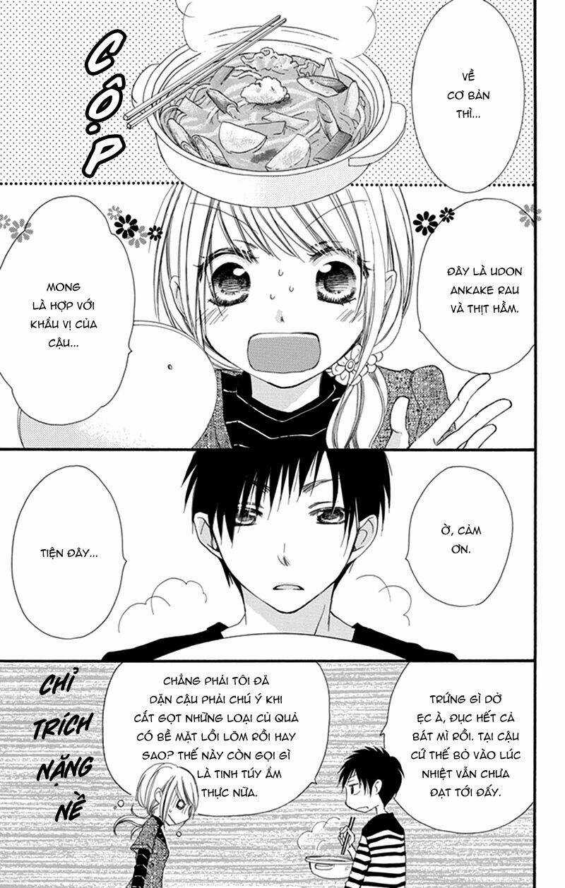 Tonari Wa Nani O Kuu Hito Zo Chapter 2 trang 39