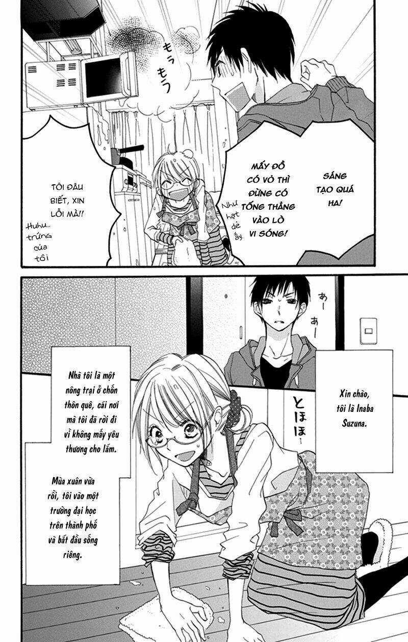 Tonari Wa Nani O Kuu Hito Zo Chapter 2 trang 4