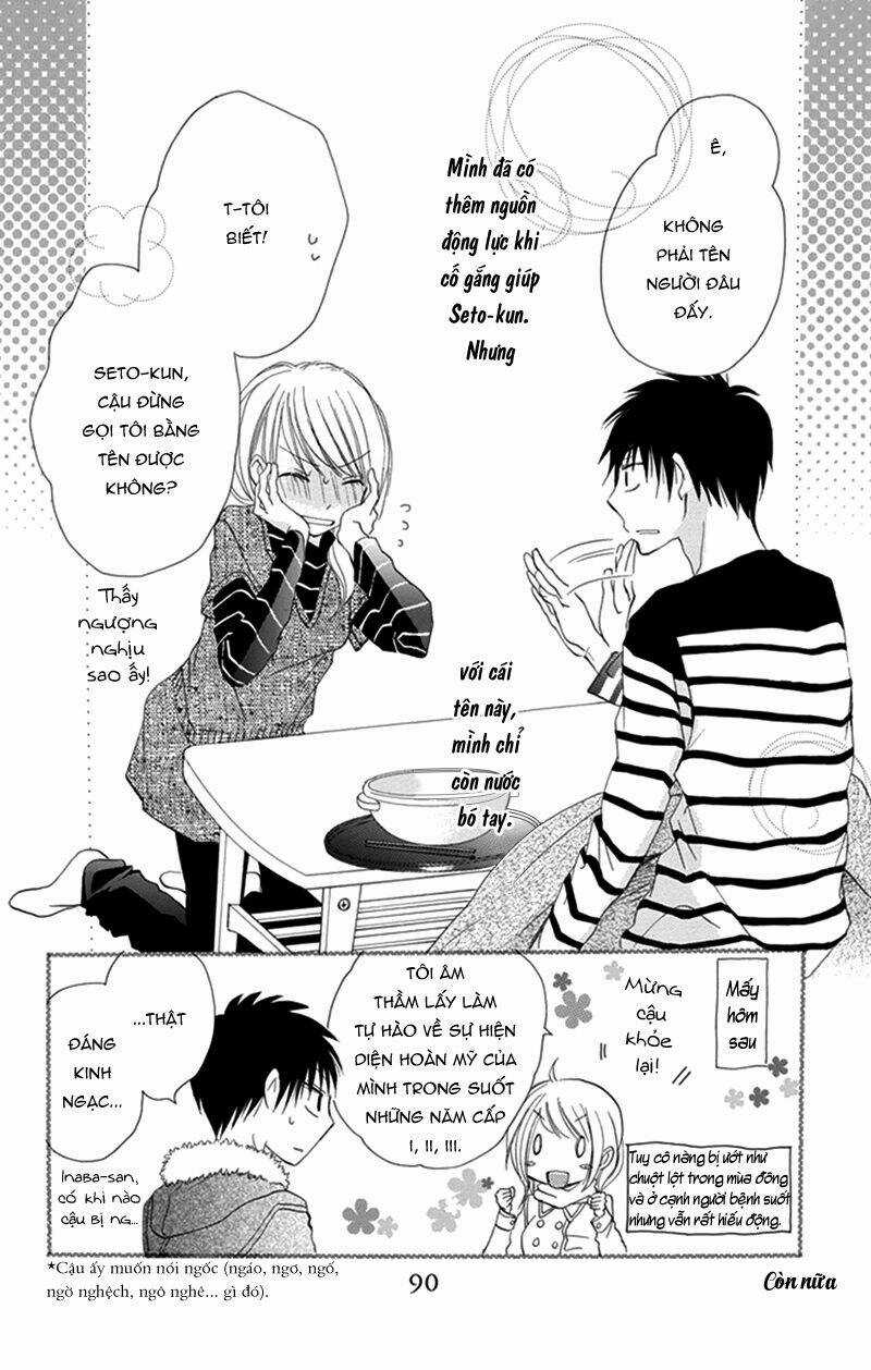 Tonari Wa Nani O Kuu Hito Zo Chapter 2 trang 46