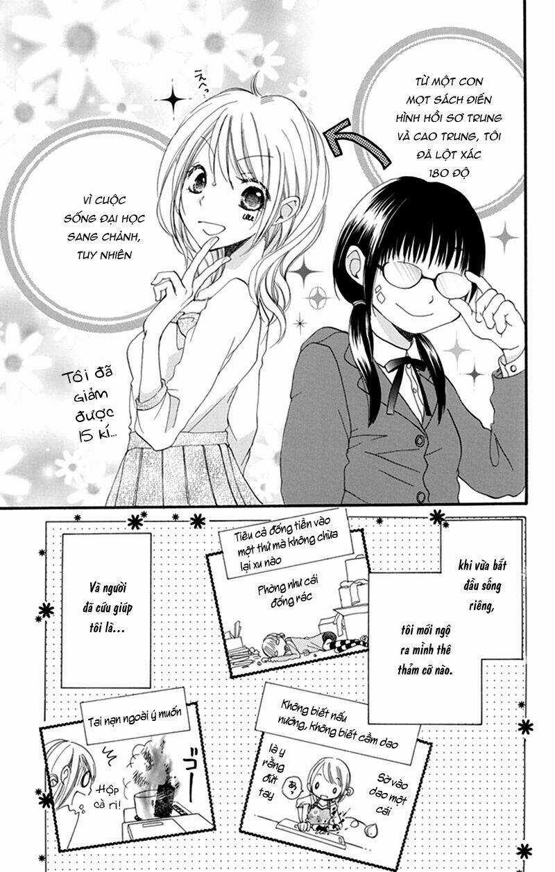 Tonari Wa Nani O Kuu Hito Zo Chapter 2 trang 5