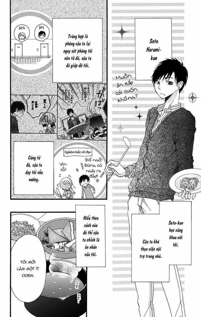 Tonari Wa Nani O Kuu Hito Zo Chapter 2 trang 6