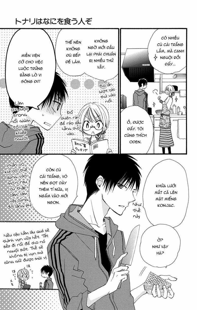 Tonari Wa Nani O Kuu Hito Zo Chapter 2 trang 7