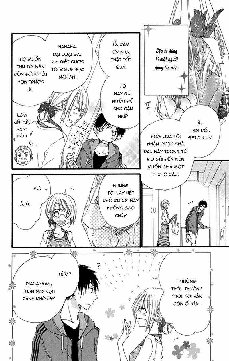 Tonari Wa Nani O Kuu Hito Zo Chapter 2 trang 8