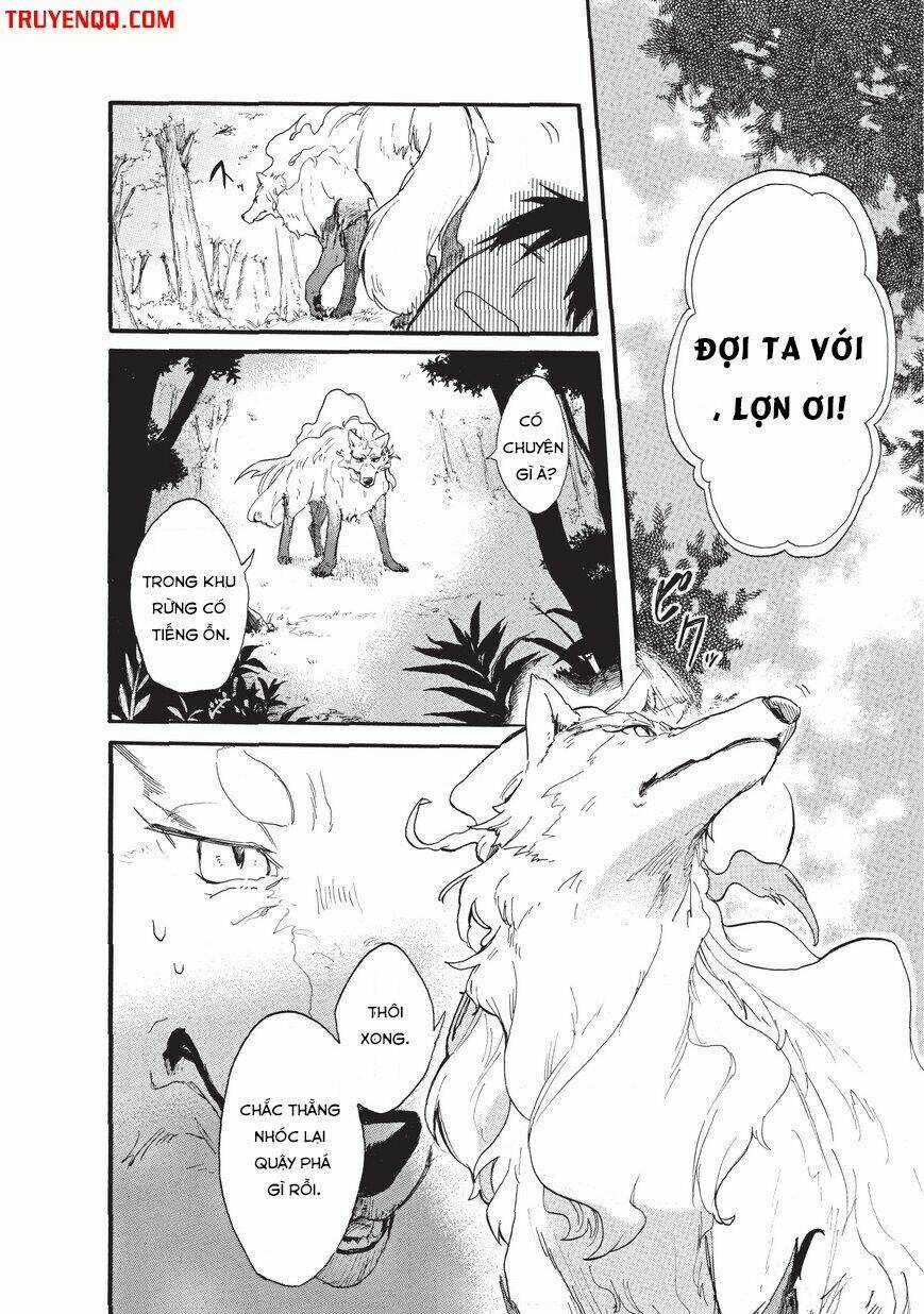 Tondemo Skill De Isekai Hourou Meshi Sui No Dai Bouken Chapter 1 trang 12