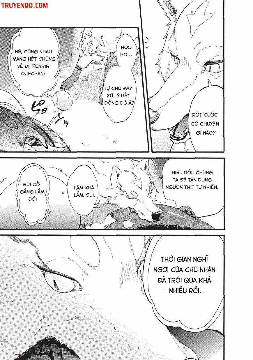 Tondemo Skill De Isekai Hourou Meshi Sui No Dai Bouken Chapter 1 trang 15