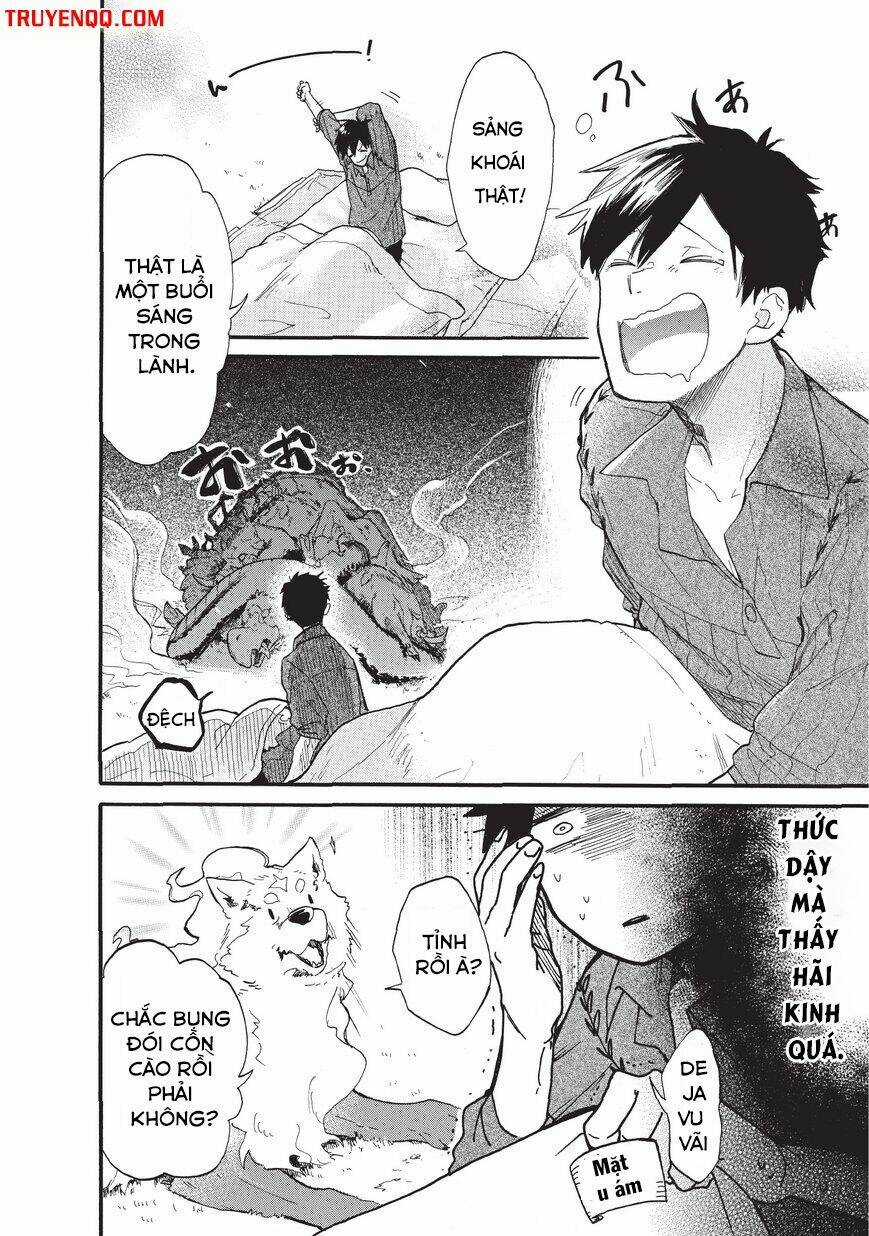 Tondemo Skill De Isekai Hourou Meshi Sui No Dai Bouken Chapter 1 trang 18