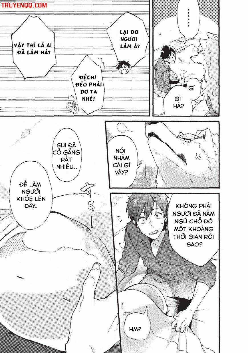 Tondemo Skill De Isekai Hourou Meshi Sui No Dai Bouken Chapter 1 trang 19