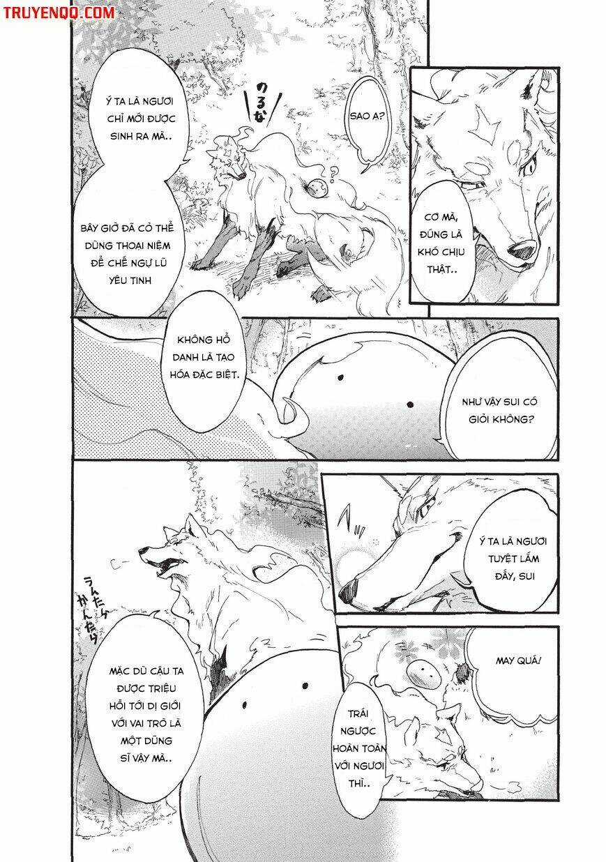 Tondemo Skill De Isekai Hourou Meshi Sui No Dai Bouken Chapter 1 trang 4