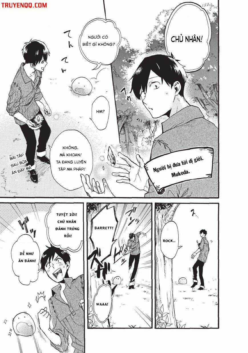 Tondemo Skill De Isekai Hourou Meshi Sui No Dai Bouken Chapter 1 trang 5