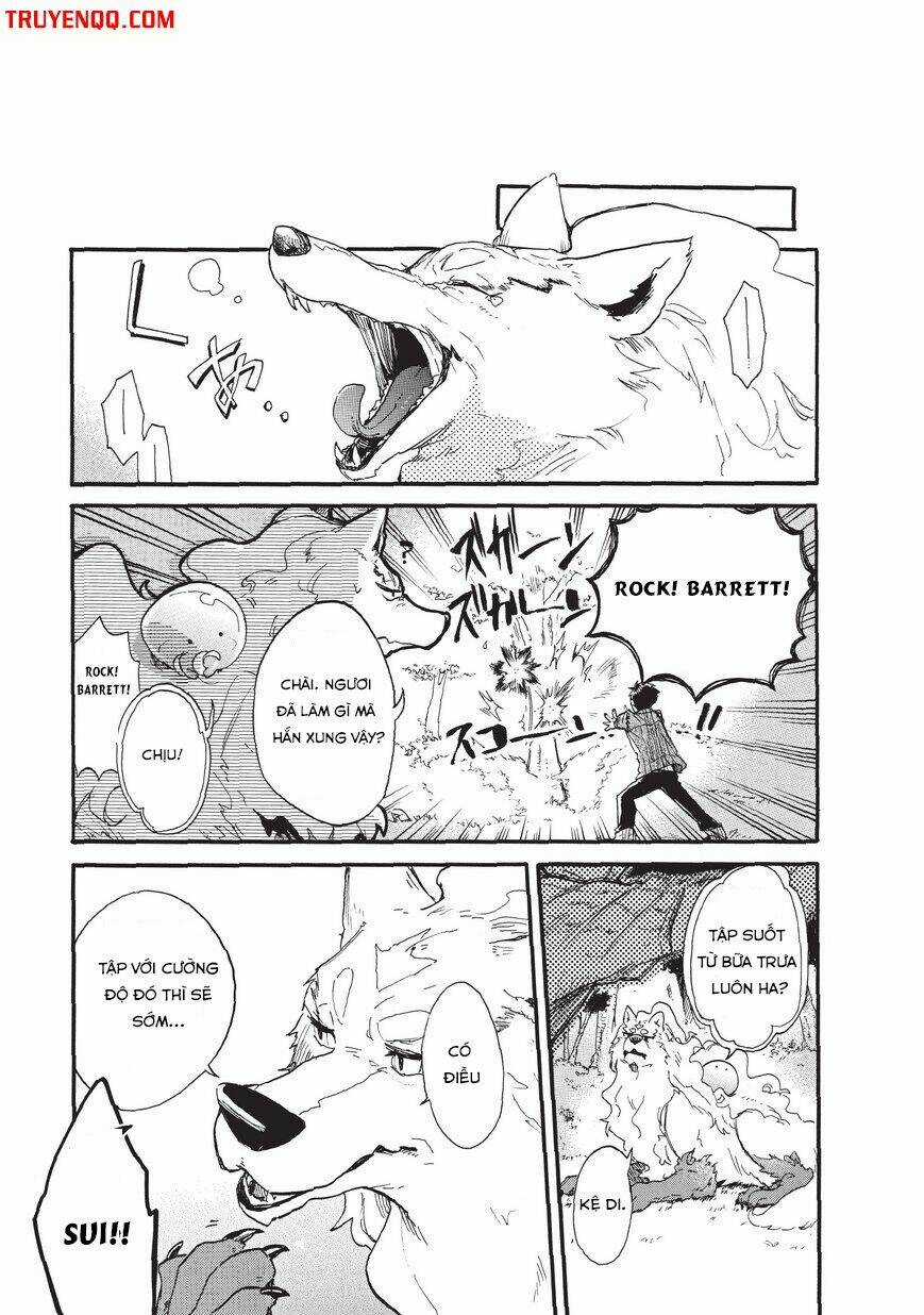 Tondemo Skill De Isekai Hourou Meshi Sui No Dai Bouken Chapter 1 trang 7