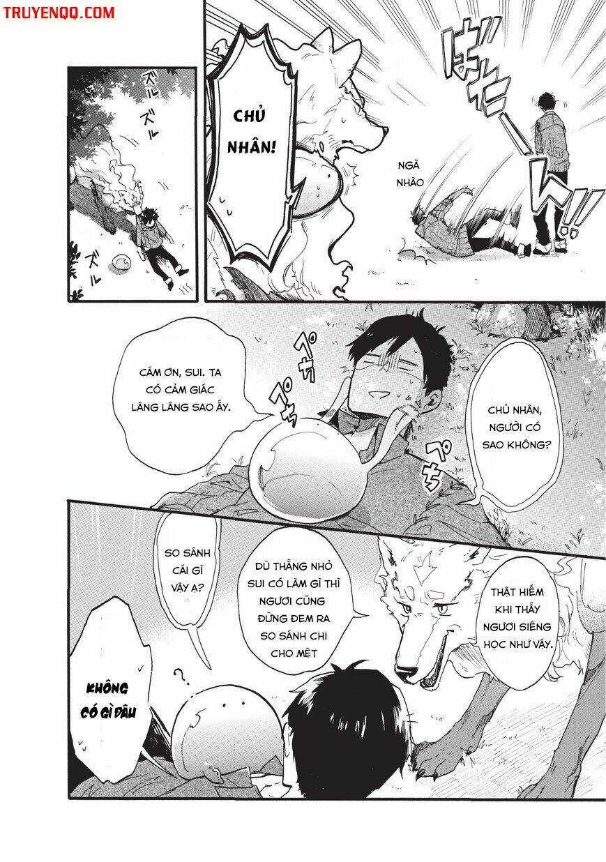 Tondemo Skill De Isekai Hourou Meshi Sui No Dai Bouken Chapter 1 trang 8