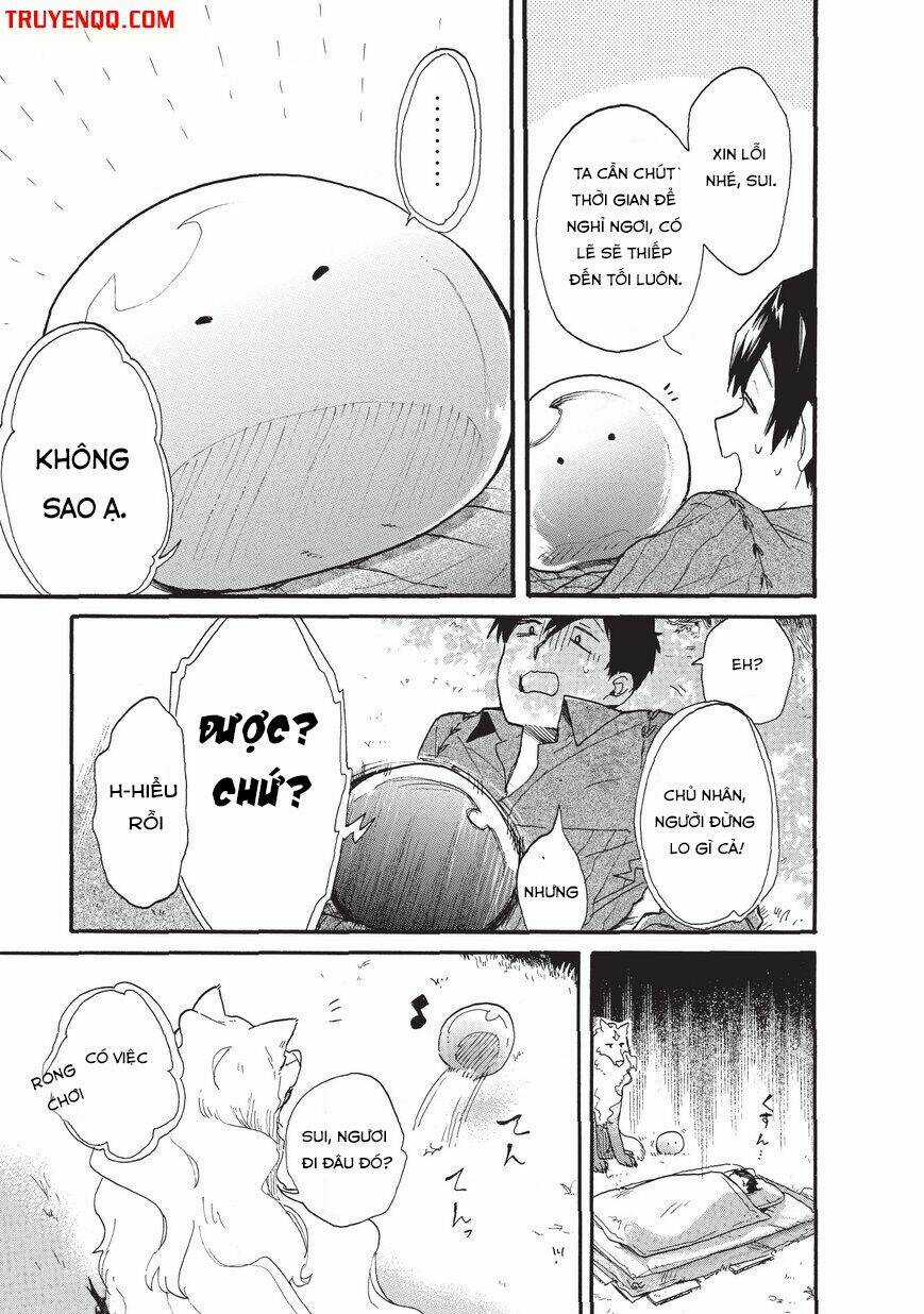 Tondemo Skill De Isekai Hourou Meshi Sui No Dai Bouken Chapter 1 trang 9