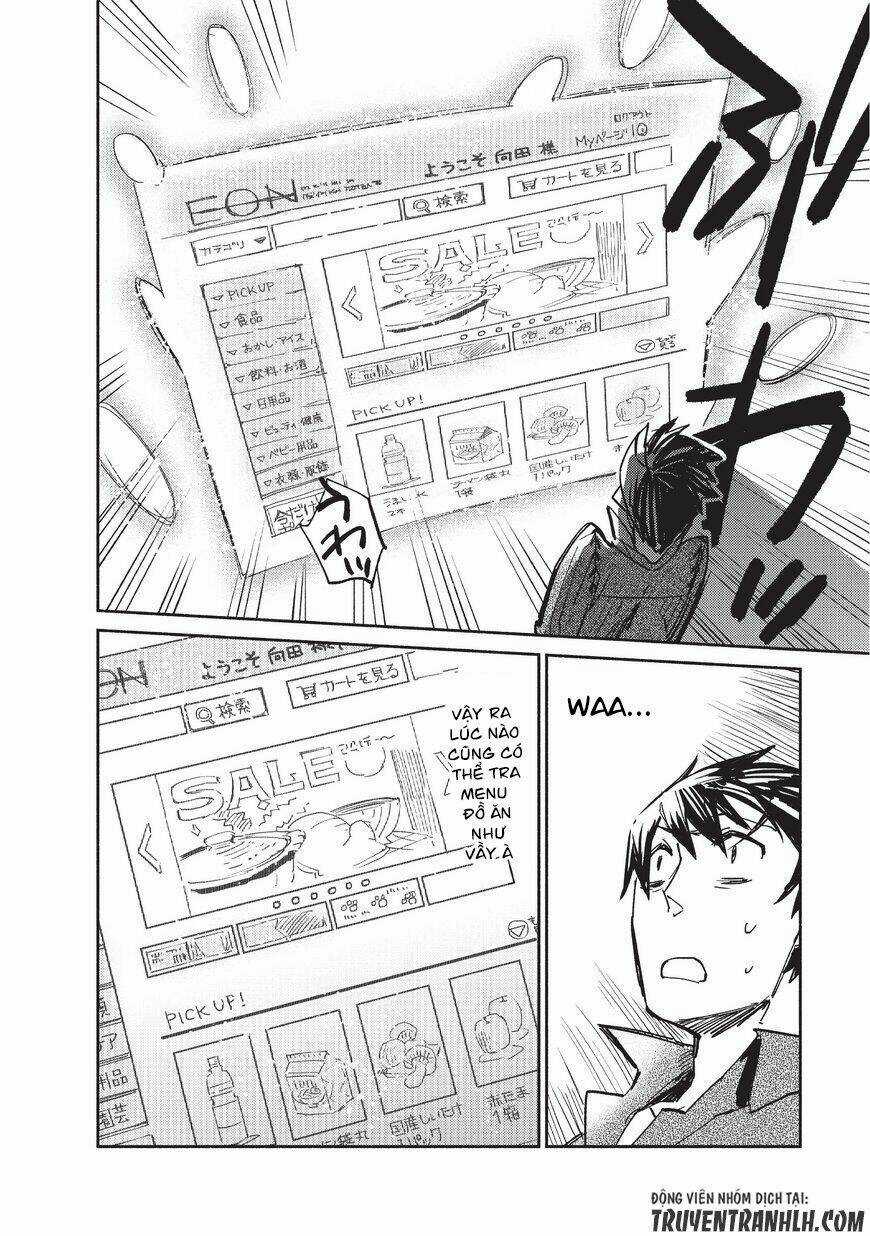 Tondemo Skill De Isekai Hourou Meshi Chapter 1 trang 12