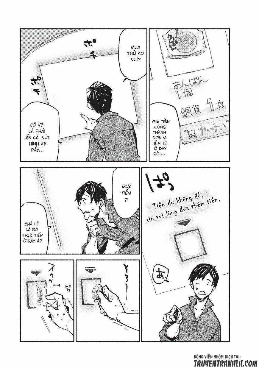 Tondemo Skill De Isekai Hourou Meshi Chapter 1 trang 13