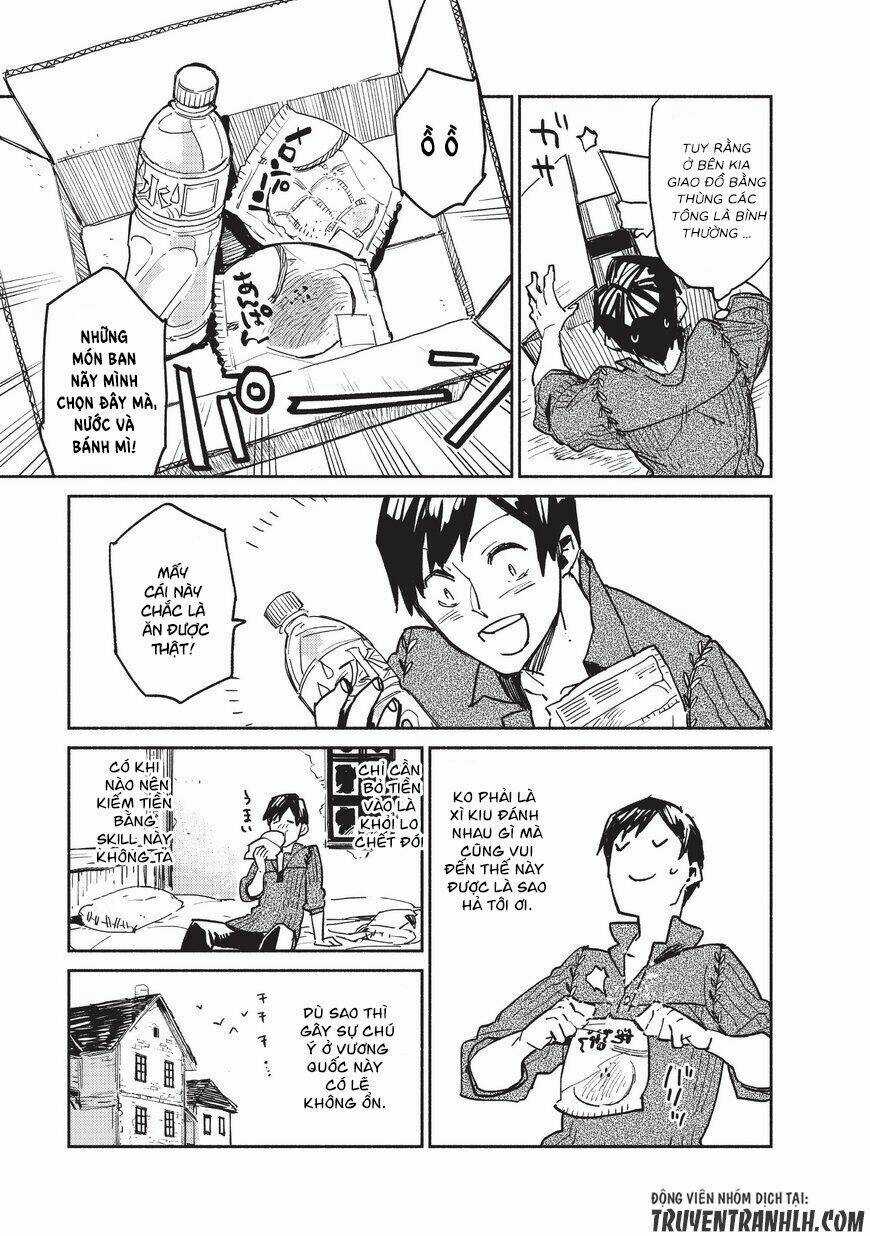 Tondemo Skill De Isekai Hourou Meshi Chapter 1 trang 15