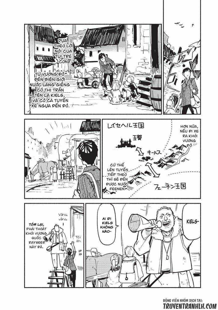 Tondemo Skill De Isekai Hourou Meshi Chapter 1 trang 16