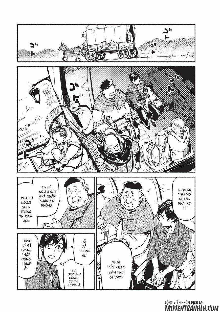 Tondemo Skill De Isekai Hourou Meshi Chapter 1 trang 17