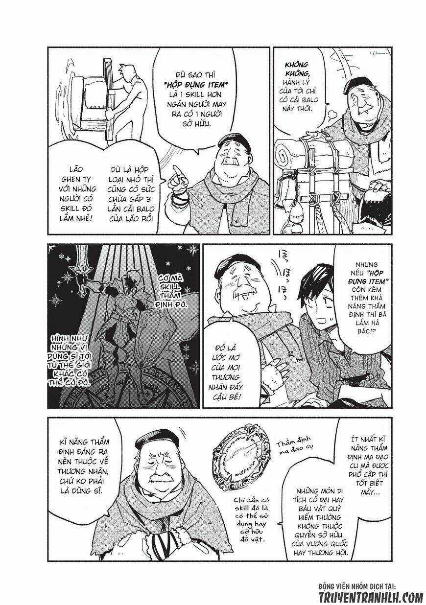 Tondemo Skill De Isekai Hourou Meshi Chapter 1 trang 18