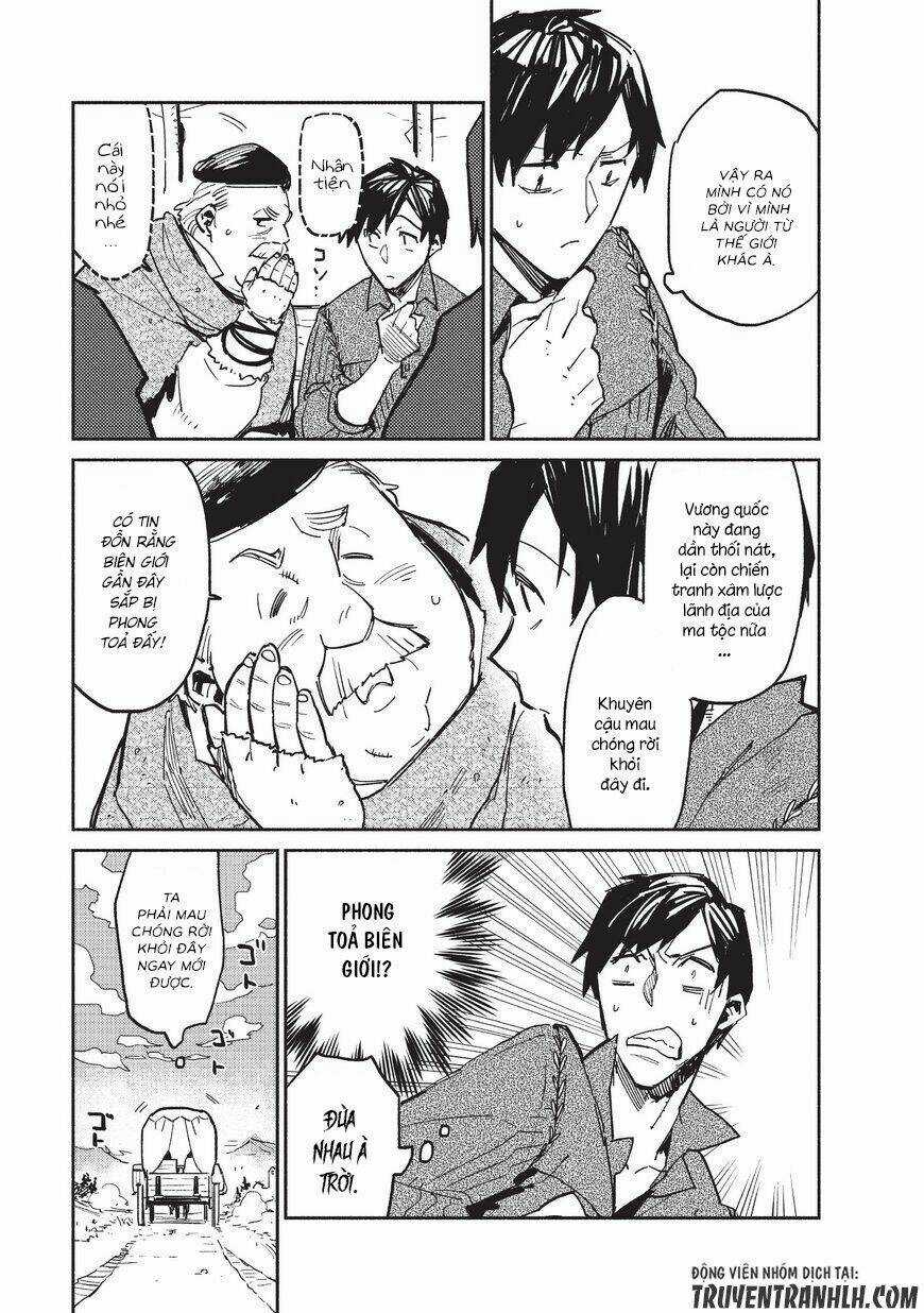 Tondemo Skill De Isekai Hourou Meshi Chapter 1 trang 19