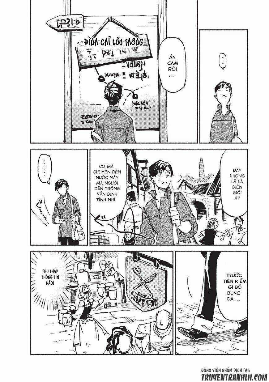 Tondemo Skill De Isekai Hourou Meshi Chapter 1 trang 20