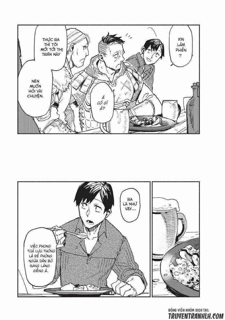 Tondemo Skill De Isekai Hourou Meshi Chapter 1 trang 21