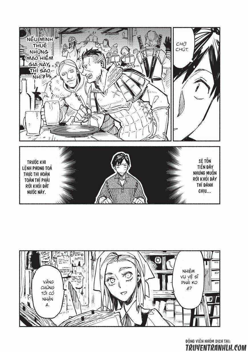 Tondemo Skill De Isekai Hourou Meshi Chapter 1 trang 23