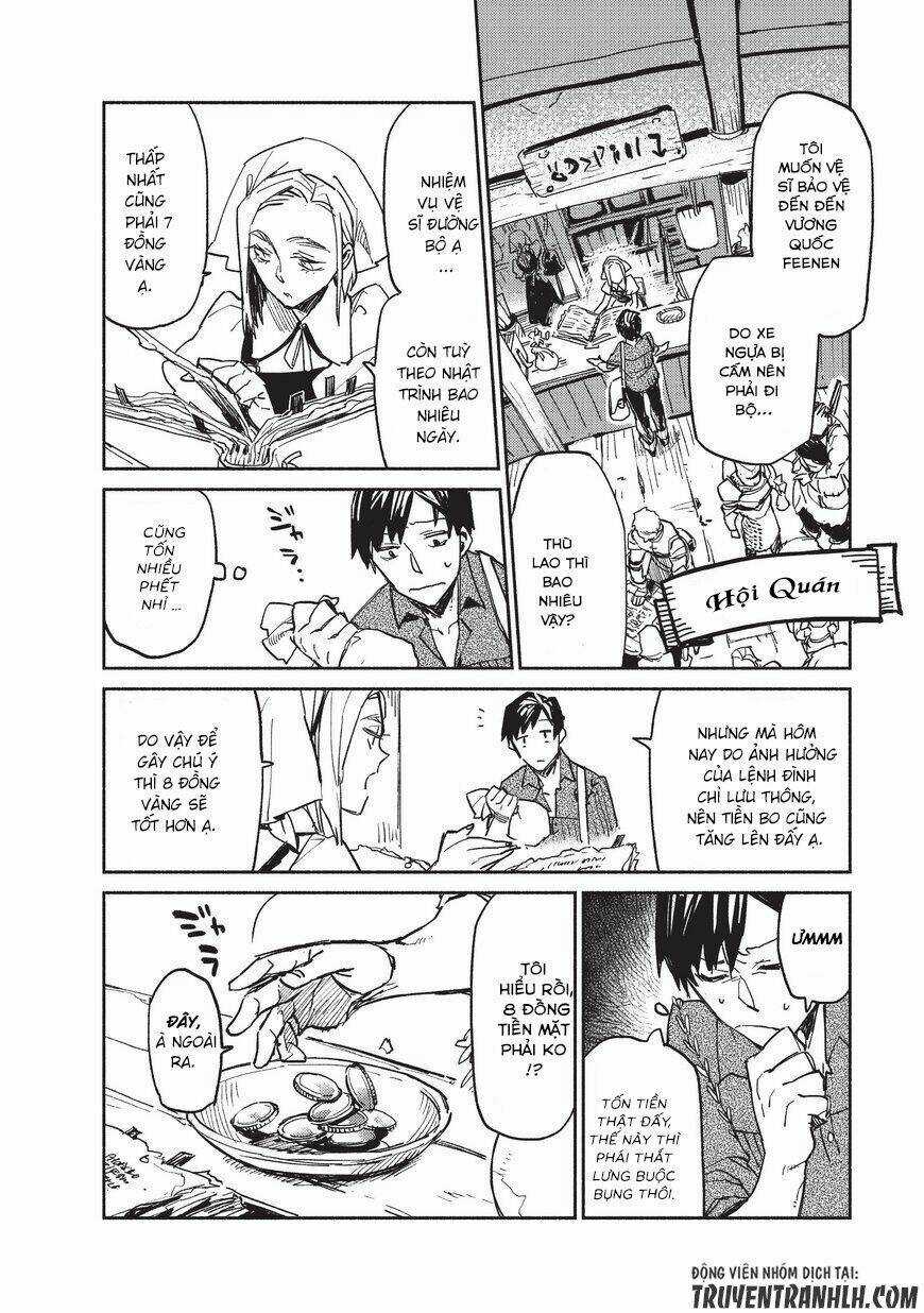 Tondemo Skill De Isekai Hourou Meshi Chapter 1 trang 24