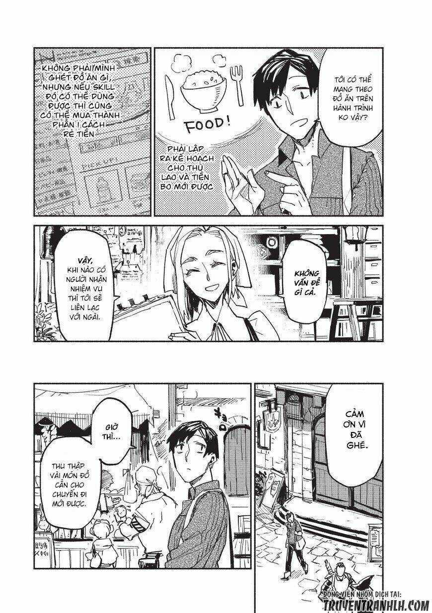 Tondemo Skill De Isekai Hourou Meshi Chapter 1 trang 25