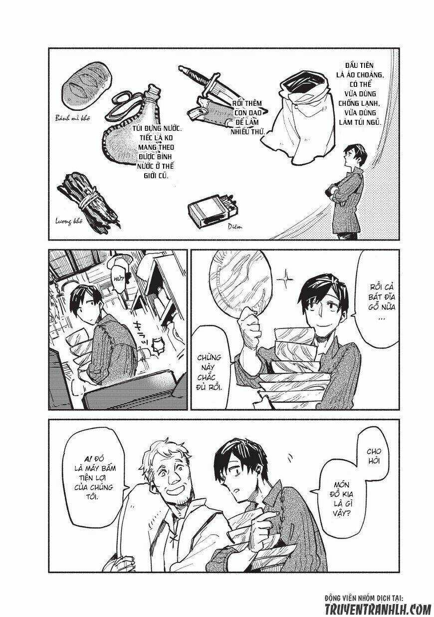 Tondemo Skill De Isekai Hourou Meshi Chapter 1 trang 26