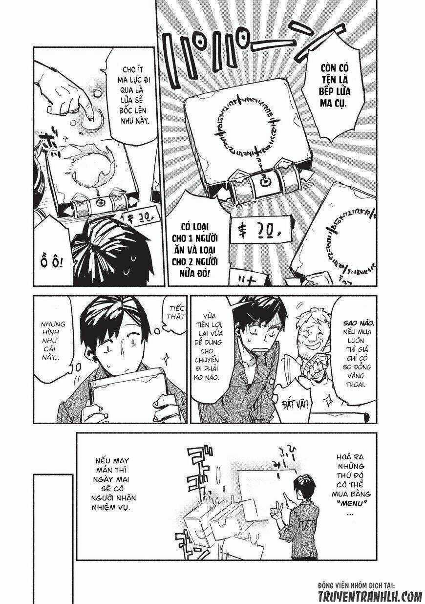 Tondemo Skill De Isekai Hourou Meshi Chapter 1 trang 27